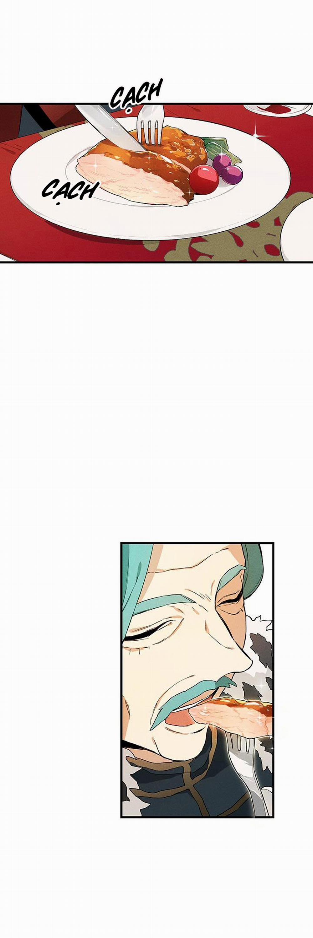 Nữ Đầu Bếp Hoàng Gia 14 trang 10