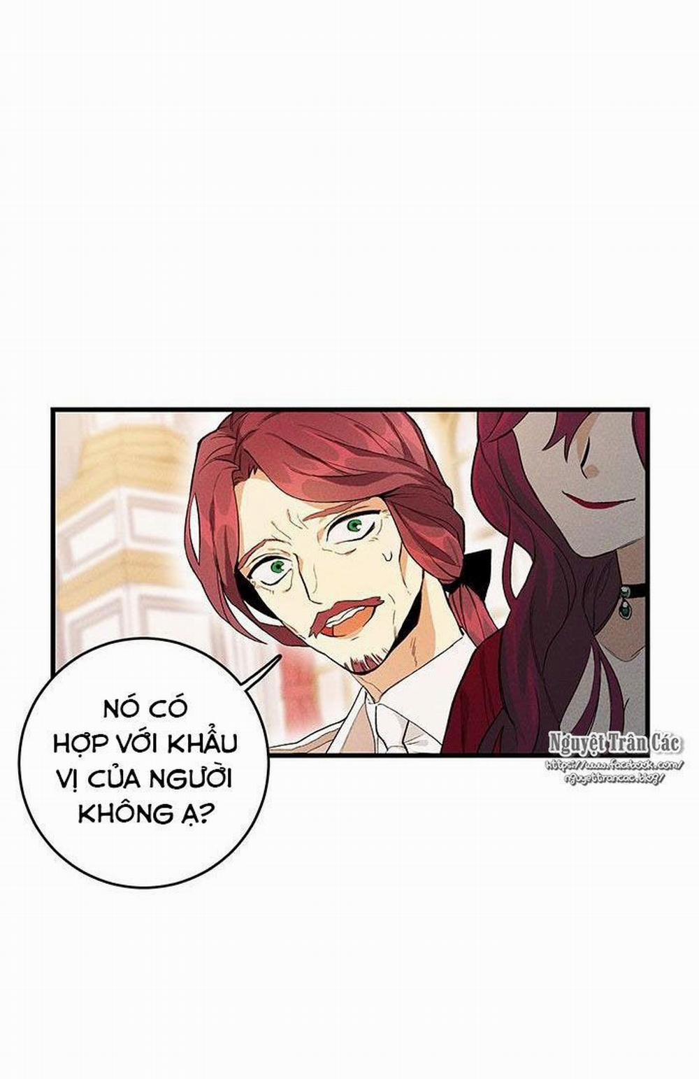 Nữ Đầu Bếp Hoàng Gia 14 trang 11