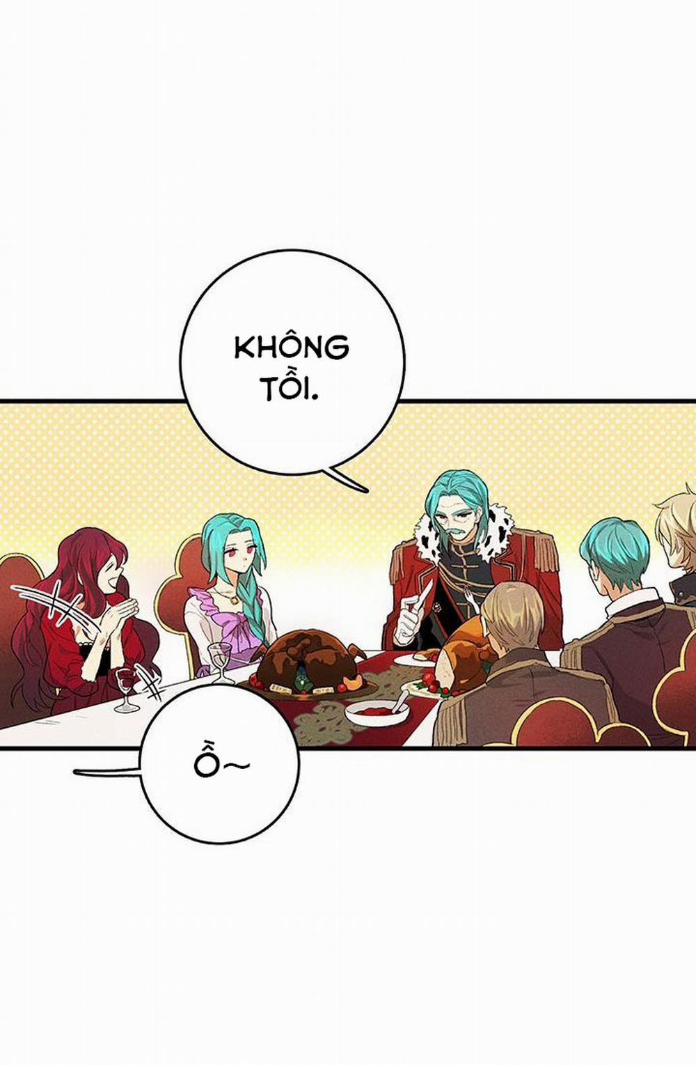 Nữ Đầu Bếp Hoàng Gia 14 trang 12