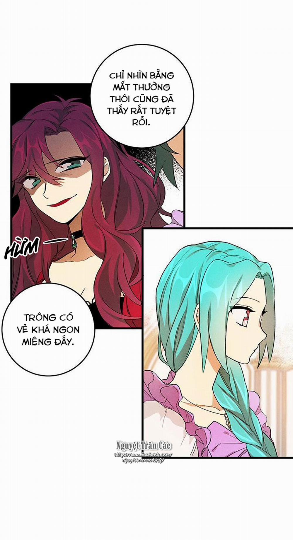 Nữ Đầu Bếp Hoàng Gia 14 trang 13