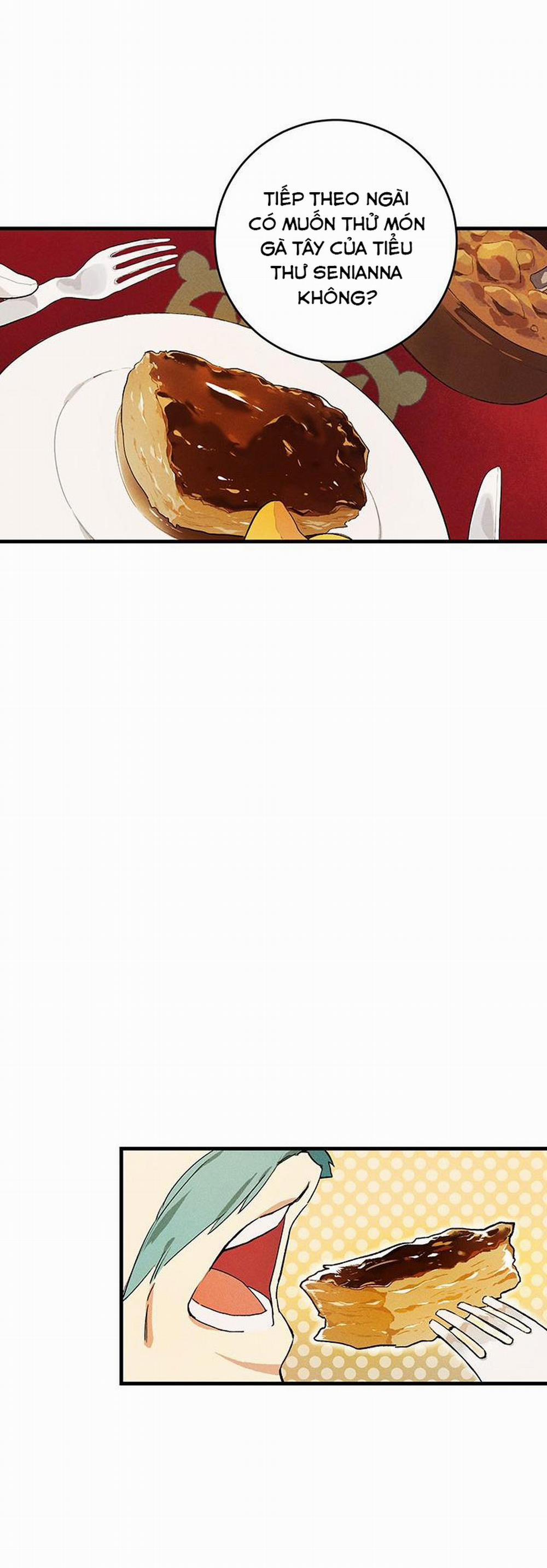 Nữ Đầu Bếp Hoàng Gia 14 trang 14