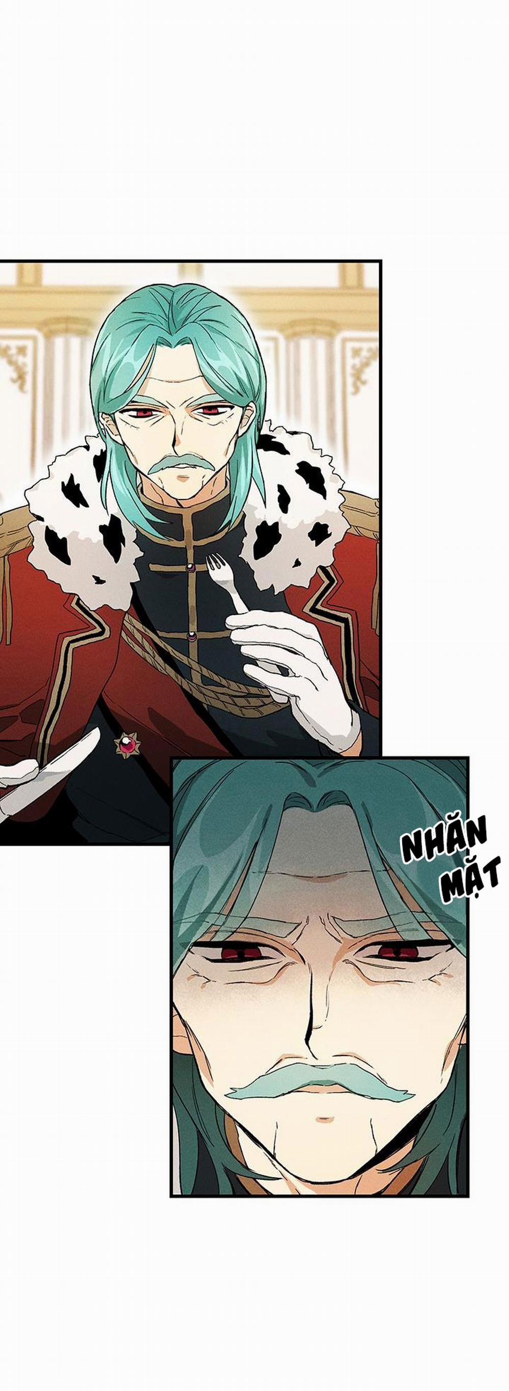 Nữ Đầu Bếp Hoàng Gia 14 trang 15