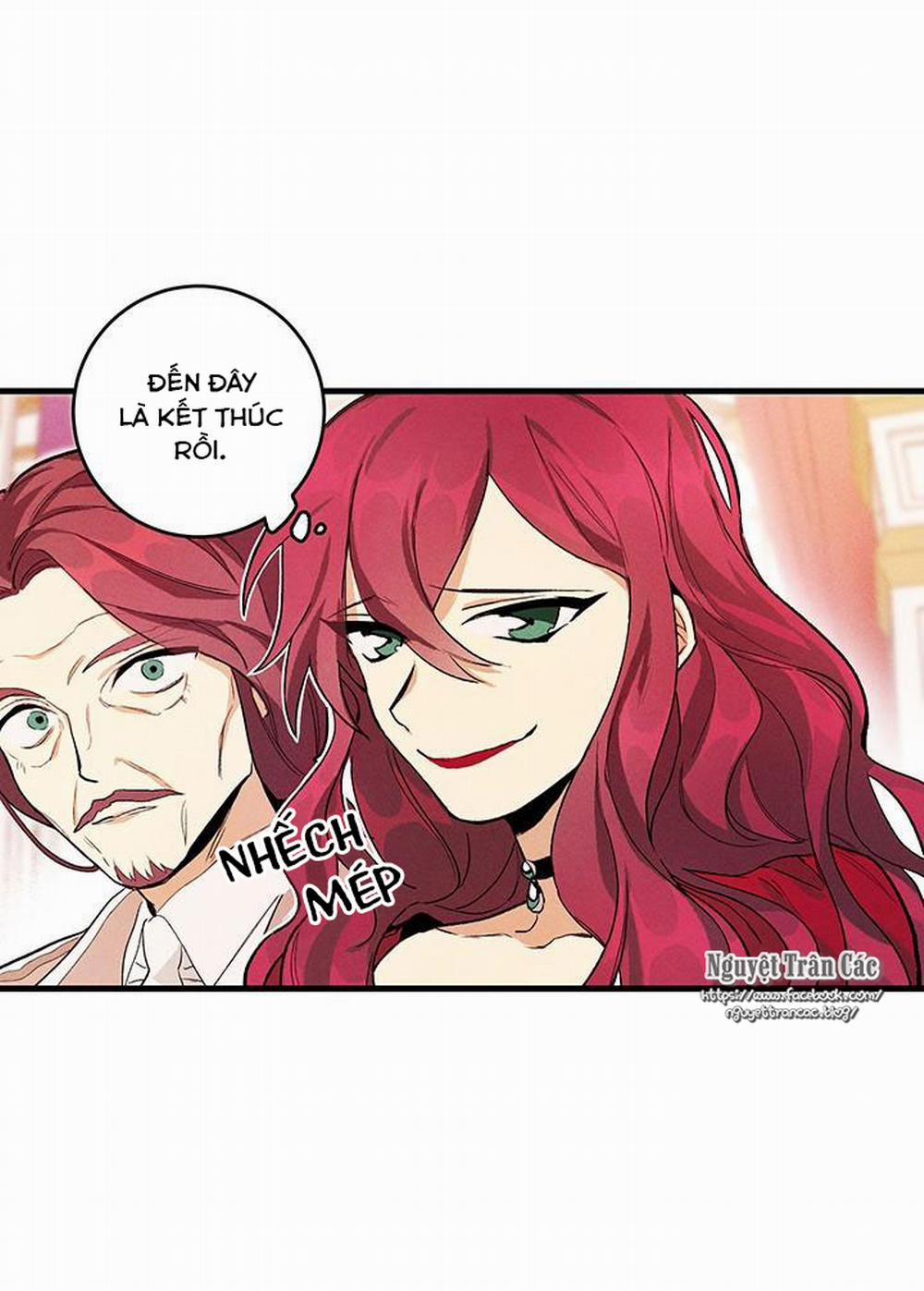 Nữ Đầu Bếp Hoàng Gia 14 trang 16