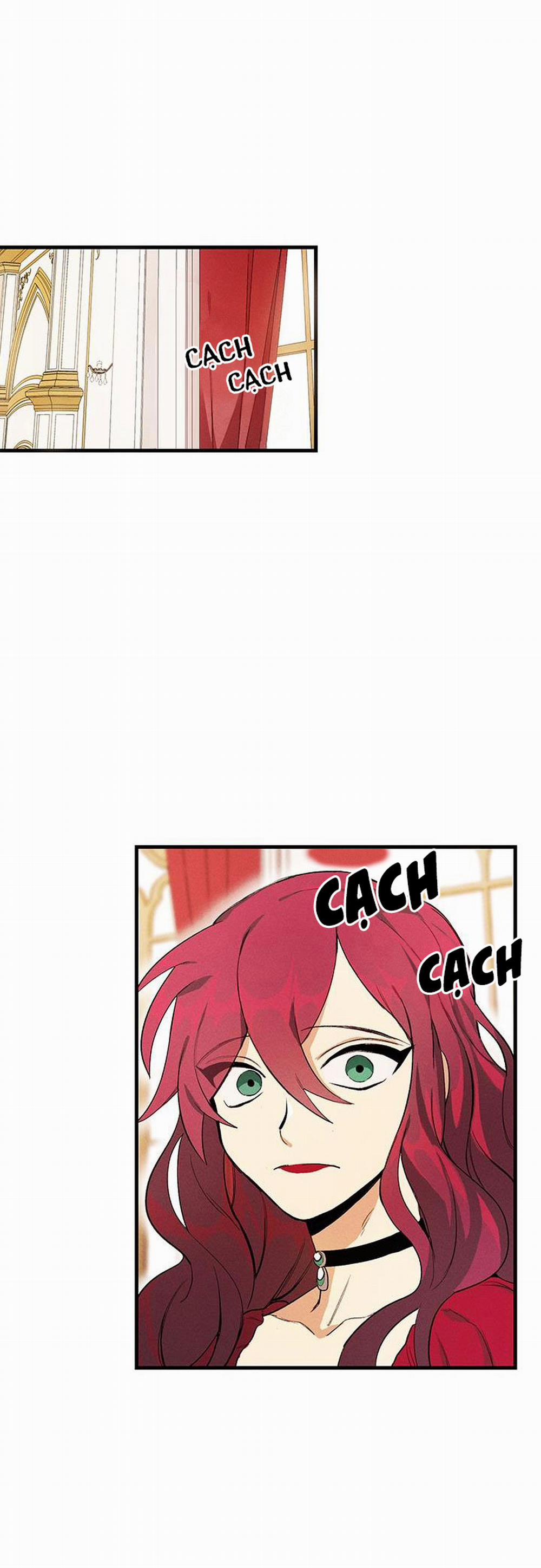 Nữ Đầu Bếp Hoàng Gia 14 trang 17