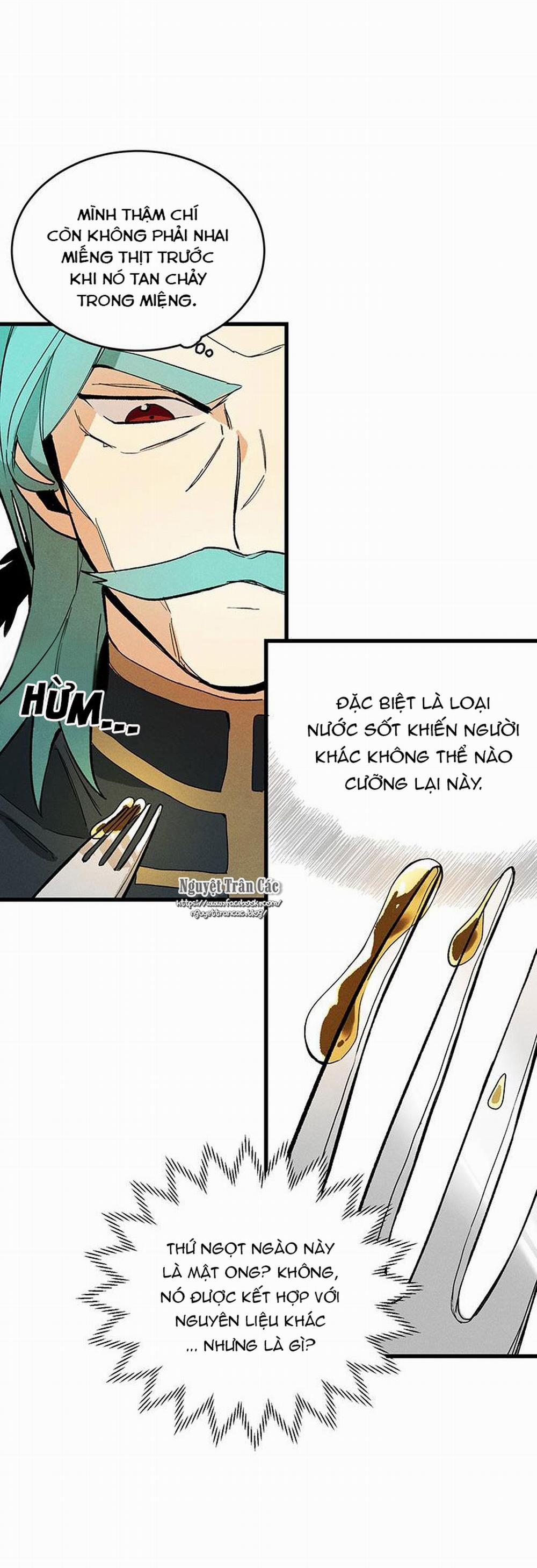 Nữ Đầu Bếp Hoàng Gia 14 trang 23