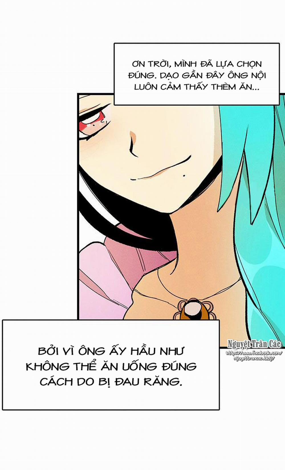 Nữ Đầu Bếp Hoàng Gia 14 trang 26