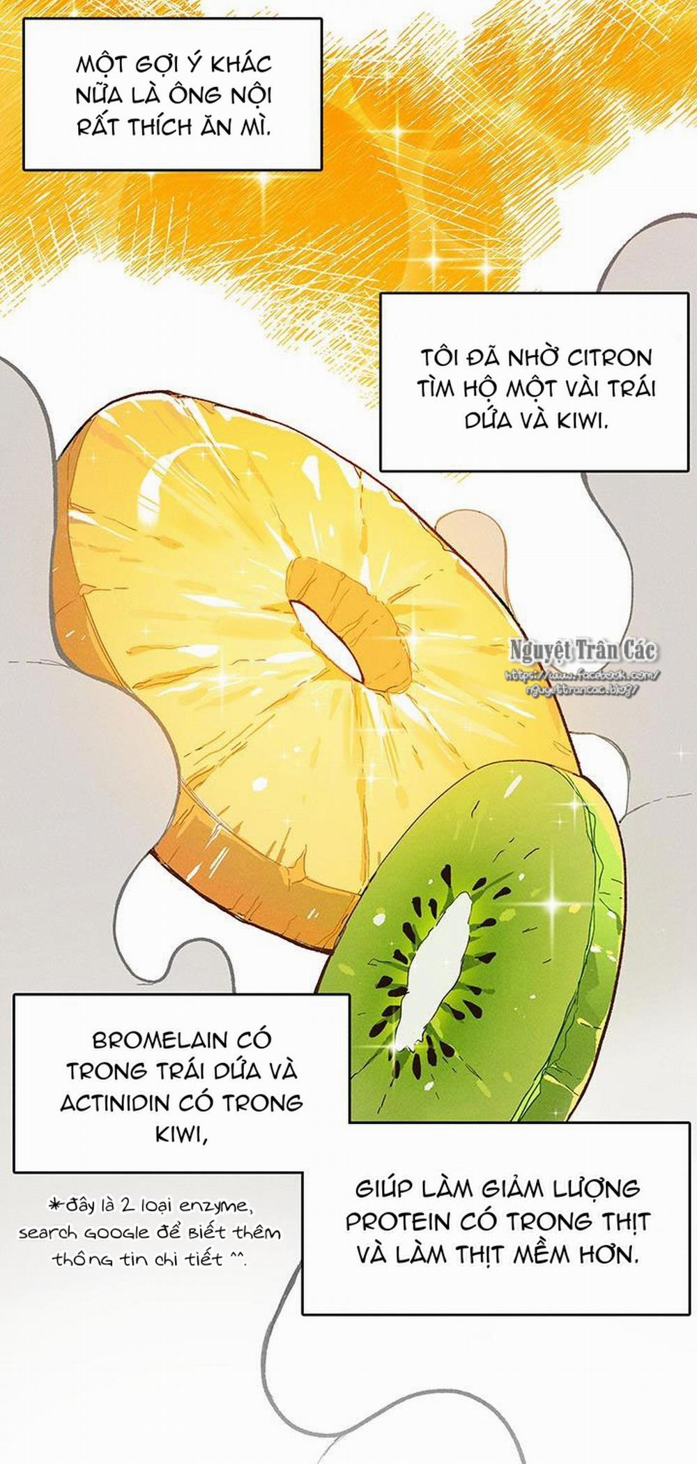 Nữ Đầu Bếp Hoàng Gia 14 trang 29