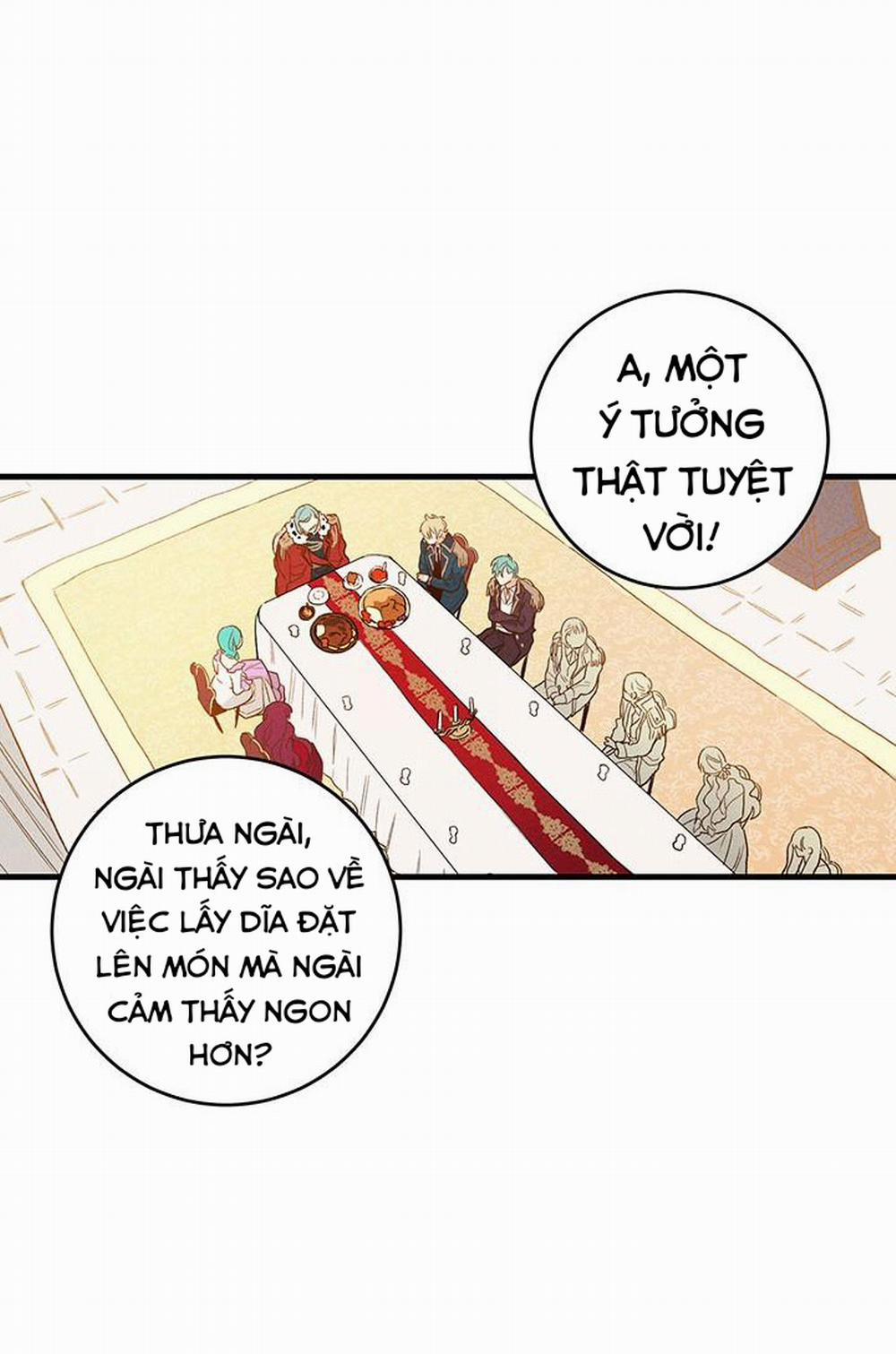 Nữ Đầu Bếp Hoàng Gia 14 trang 33