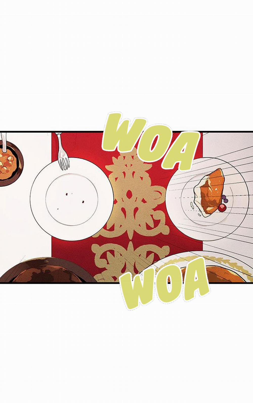 Nữ Đầu Bếp Hoàng Gia 14 trang 35