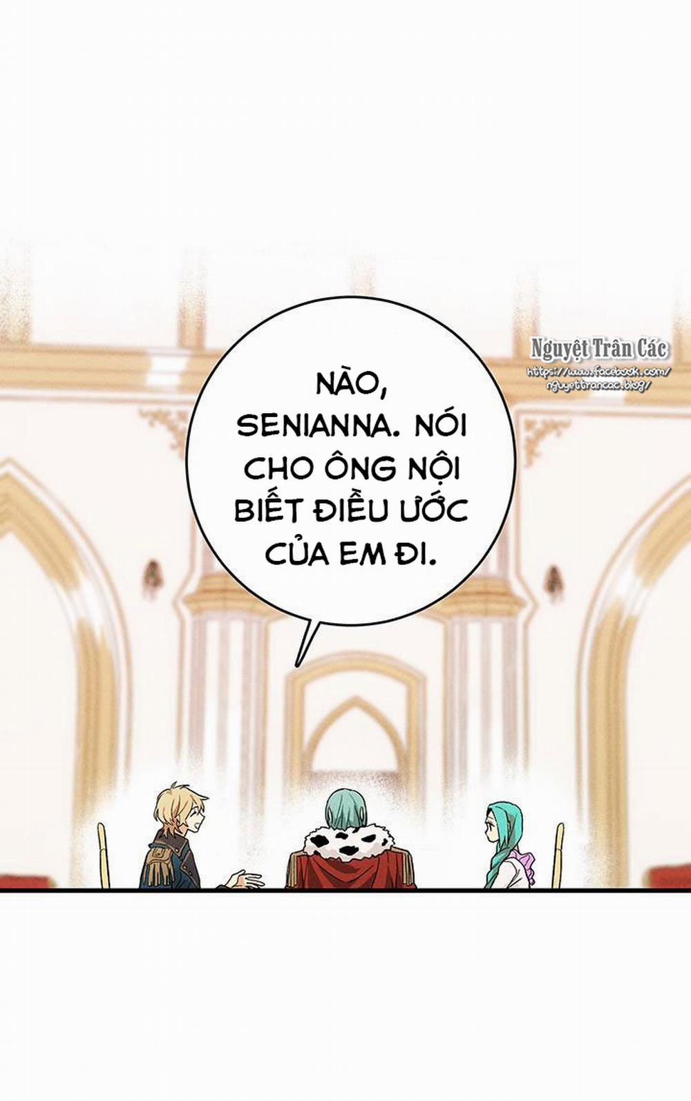 Nữ Đầu Bếp Hoàng Gia 14 trang 37