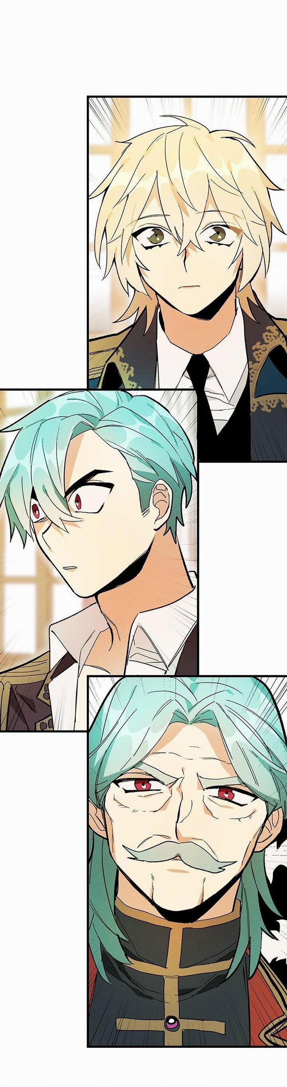 Nữ Đầu Bếp Hoàng Gia 14 trang 41