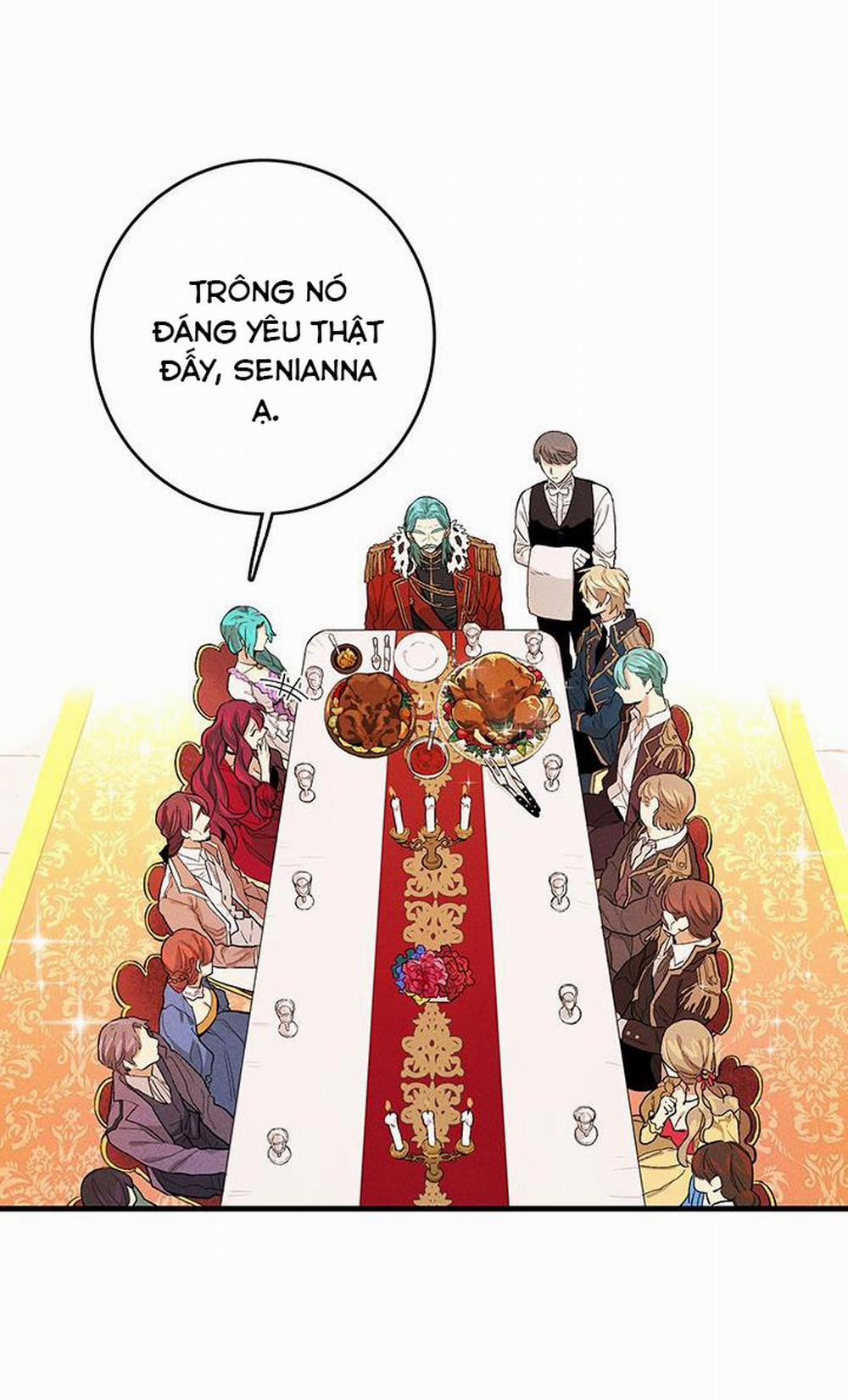 Nữ Đầu Bếp Hoàng Gia 14 trang 6