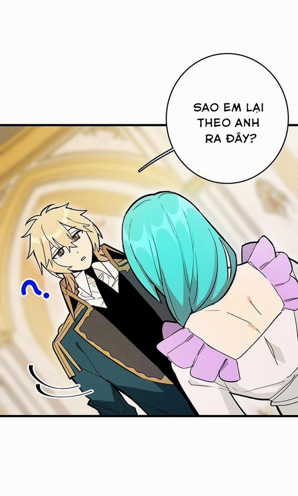 Nữ Đầu Bếp Hoàng Gia 14 trang 64