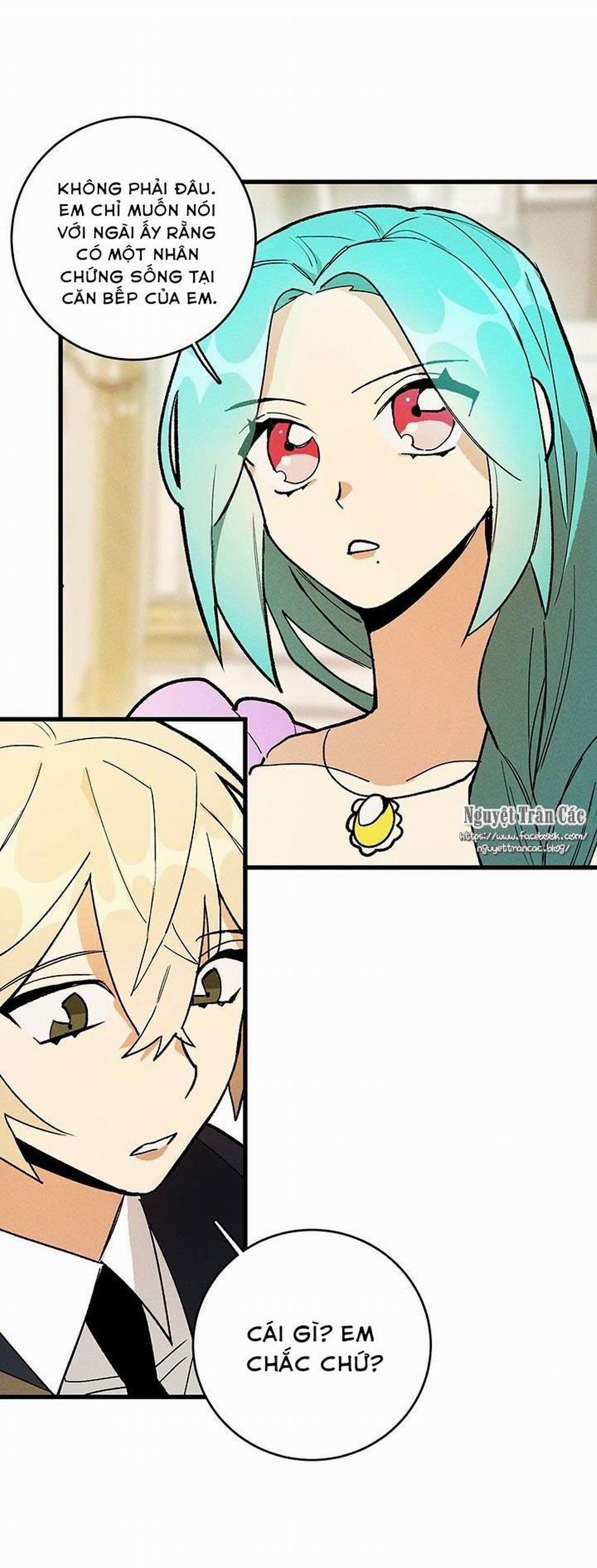 Nữ Đầu Bếp Hoàng Gia 14 trang 67