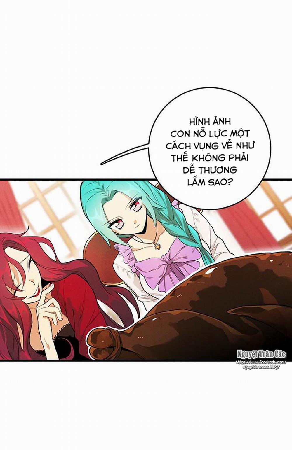 Nữ Đầu Bếp Hoàng Gia 14 trang 7