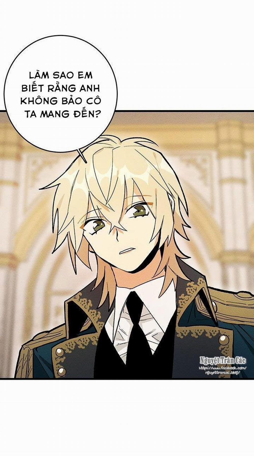 Nữ Đầu Bếp Hoàng Gia 14 trang 71