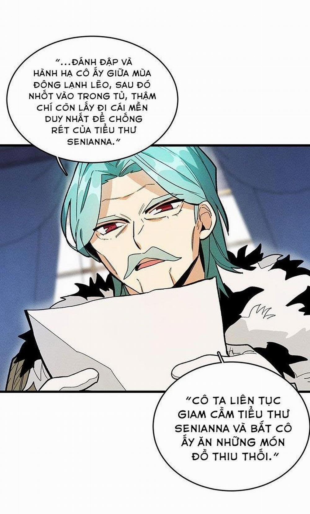 Nữ Đầu Bếp Hoàng Gia 14 trang 84