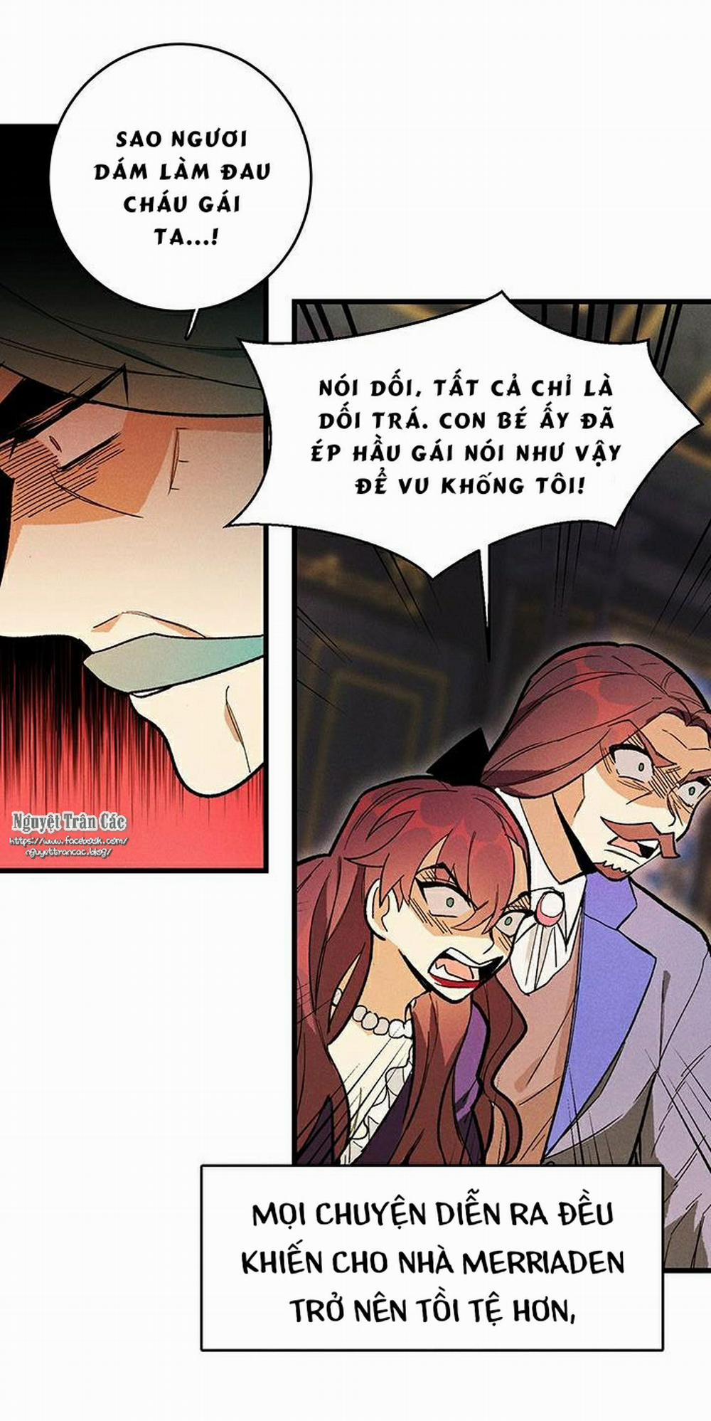 Nữ Đầu Bếp Hoàng Gia 14 trang 85