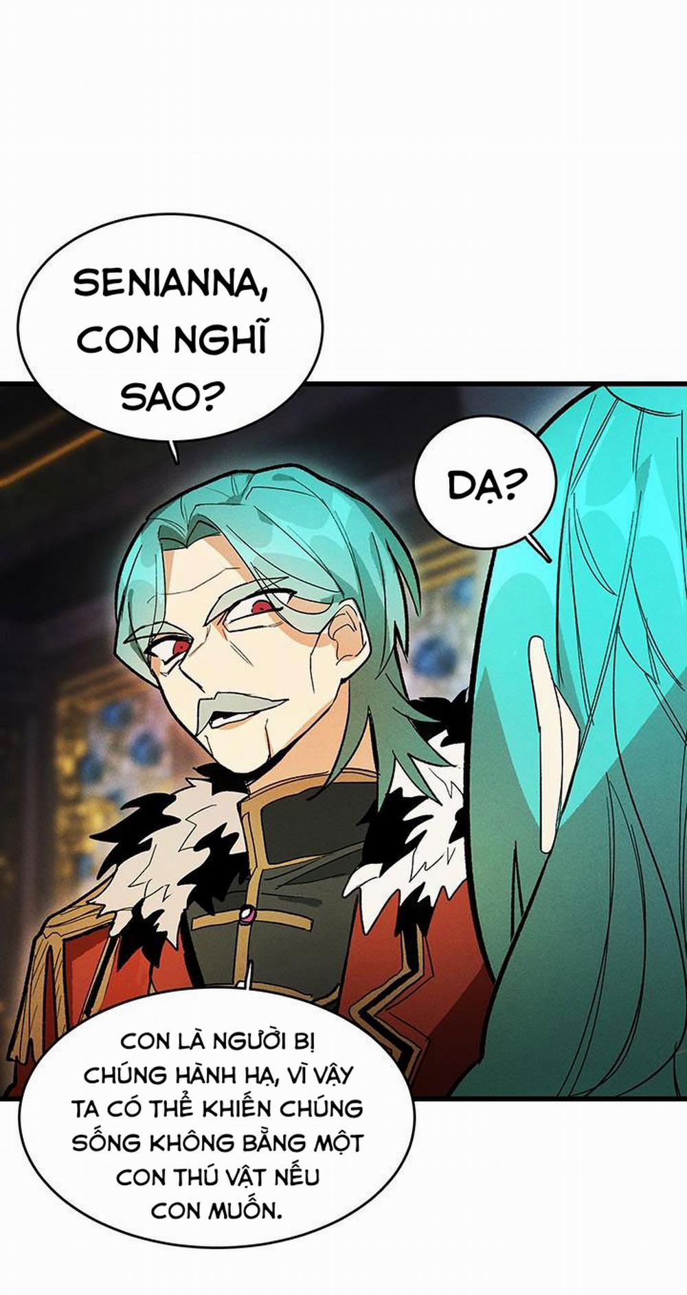 Nữ Đầu Bếp Hoàng Gia 14 trang 89