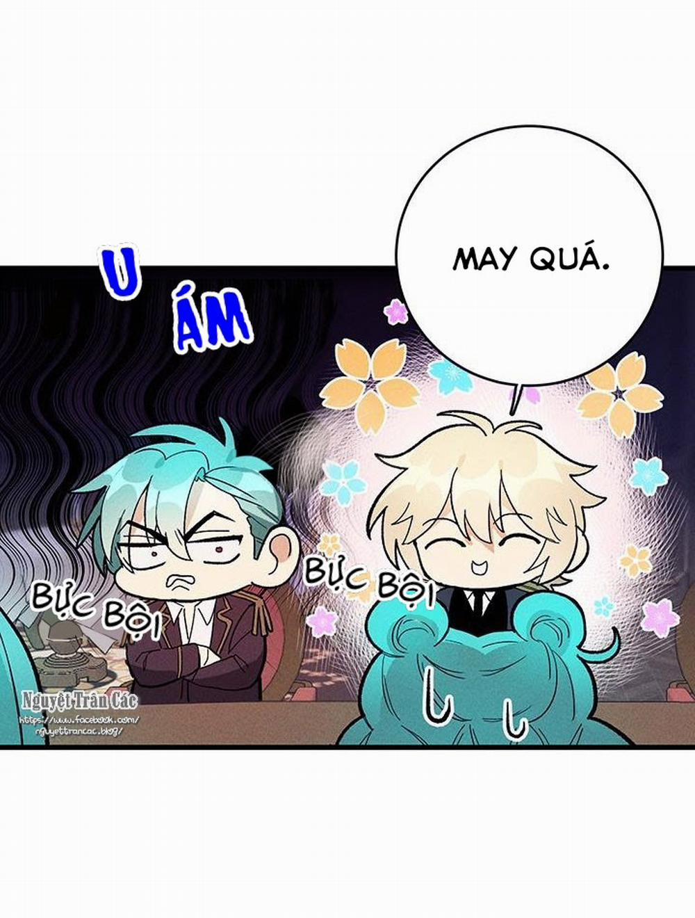 Nữ Đầu Bếp Hoàng Gia 15 trang 10