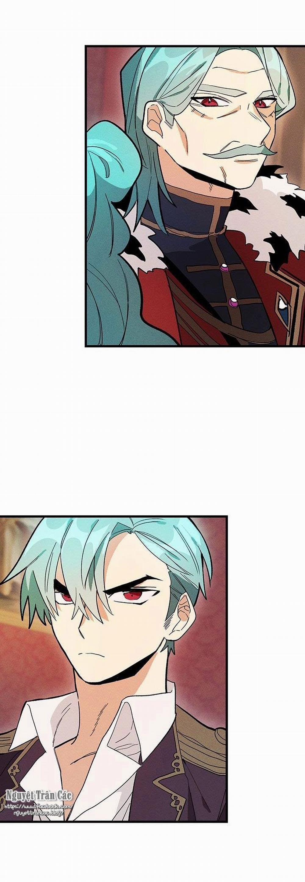 Nữ Đầu Bếp Hoàng Gia 15 trang 14