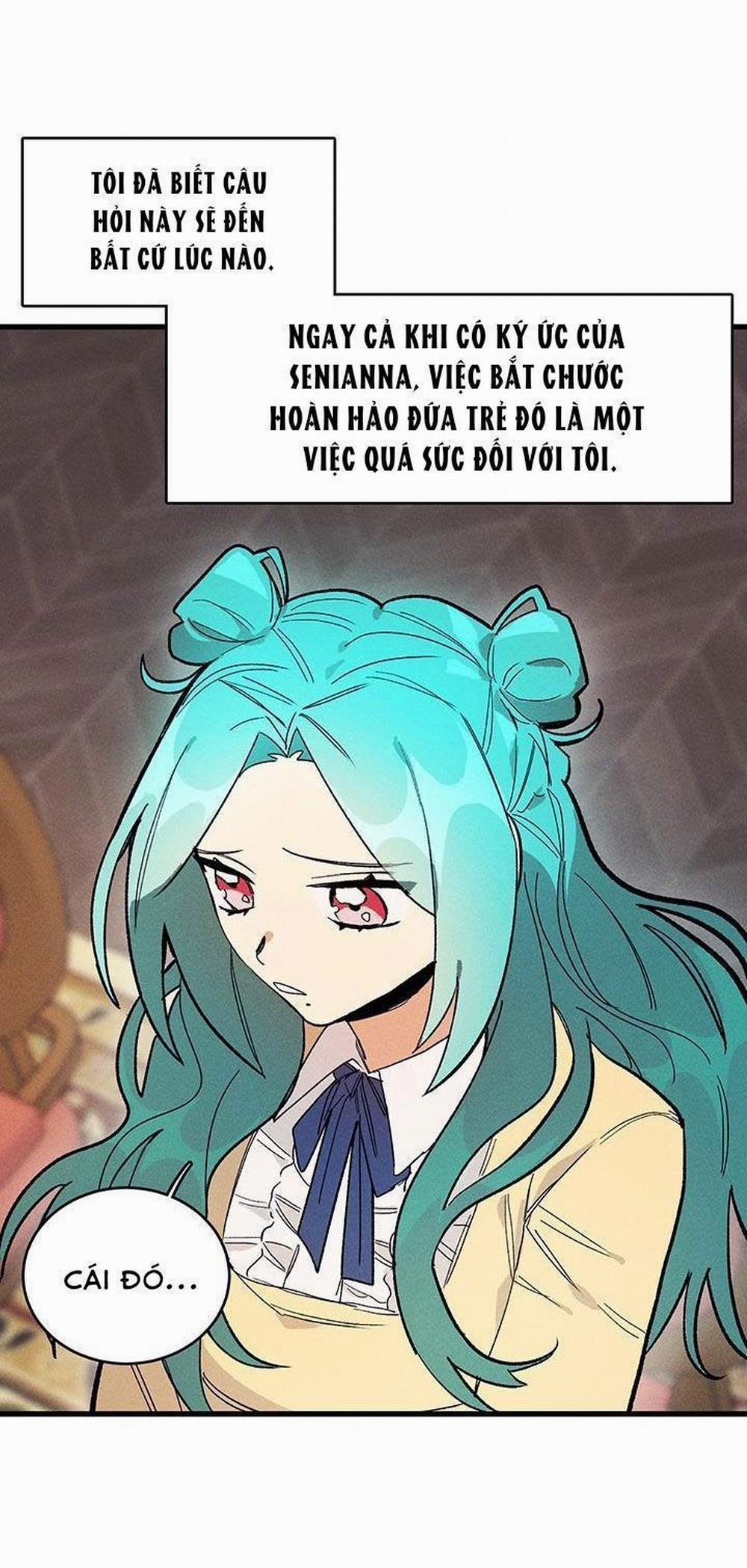 Nữ Đầu Bếp Hoàng Gia 15 trang 15