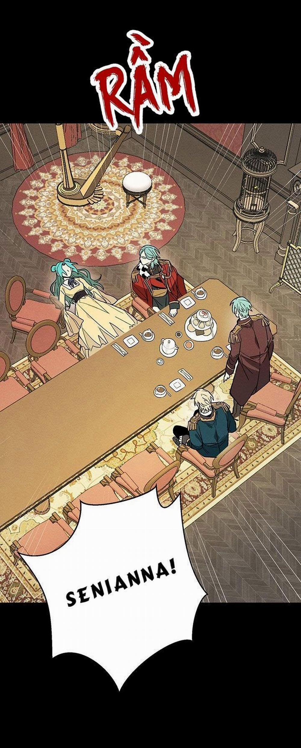 Nữ Đầu Bếp Hoàng Gia 15 trang 19