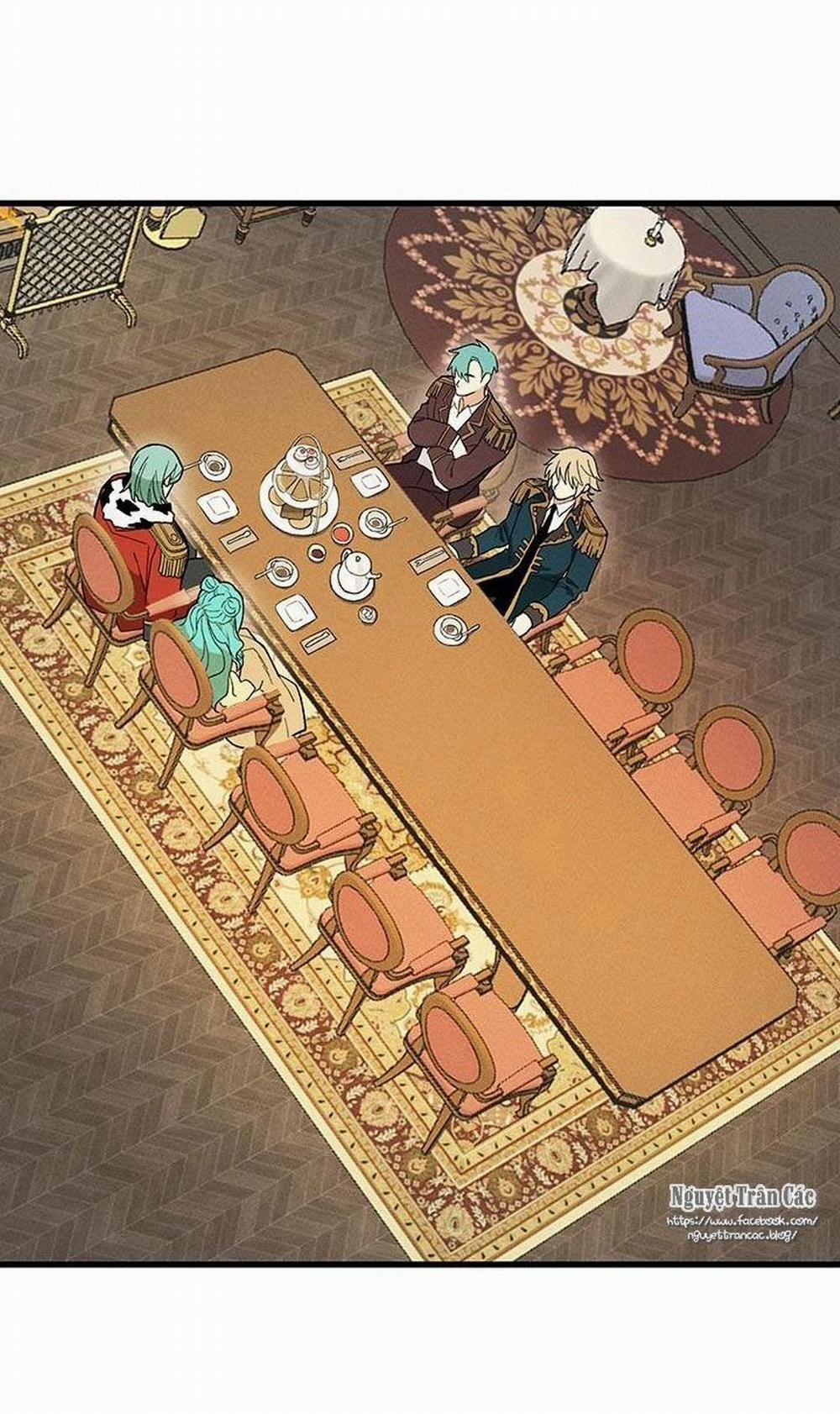 Nữ Đầu Bếp Hoàng Gia 15 trang 4