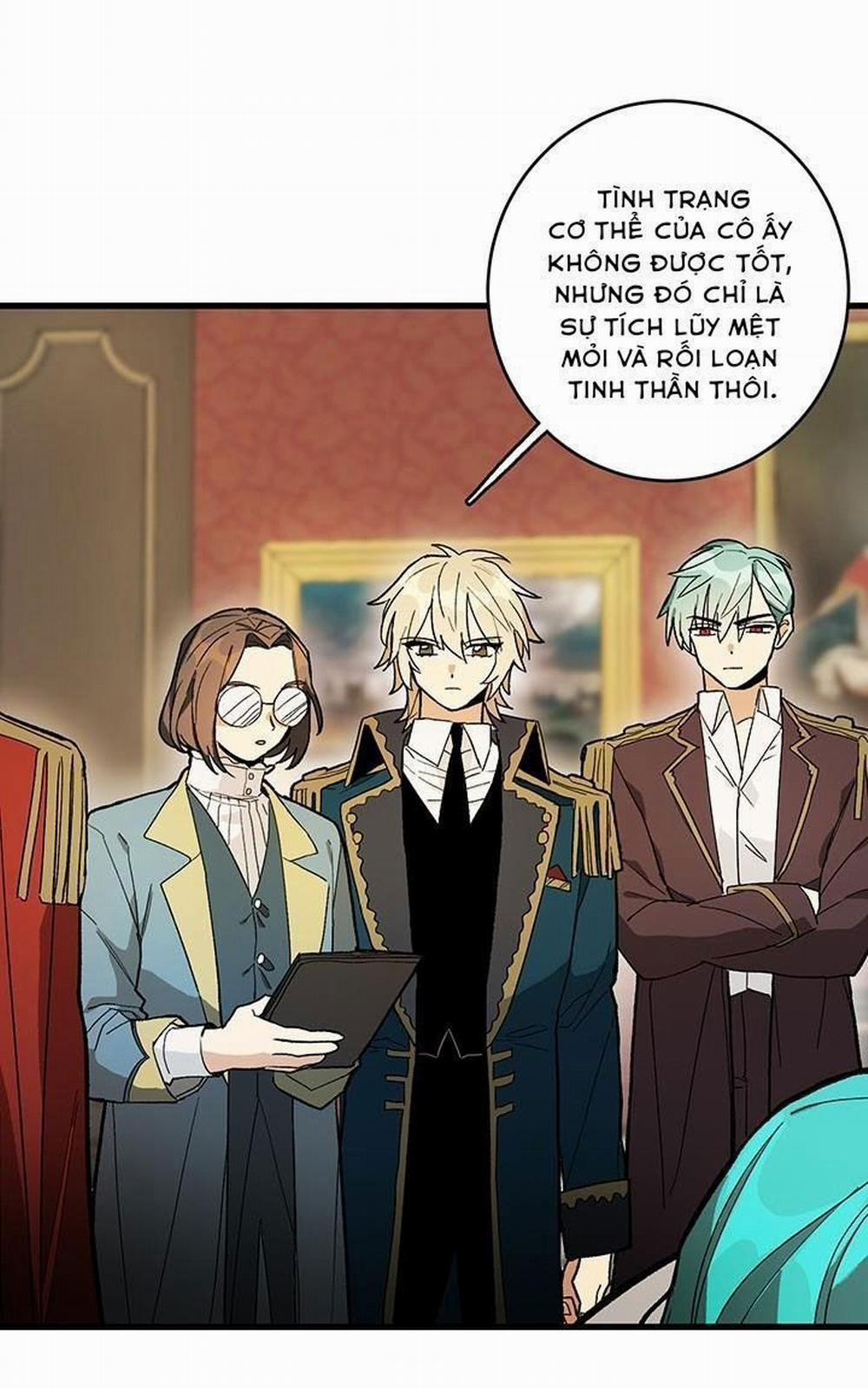 Nữ Đầu Bếp Hoàng Gia 15 trang 47