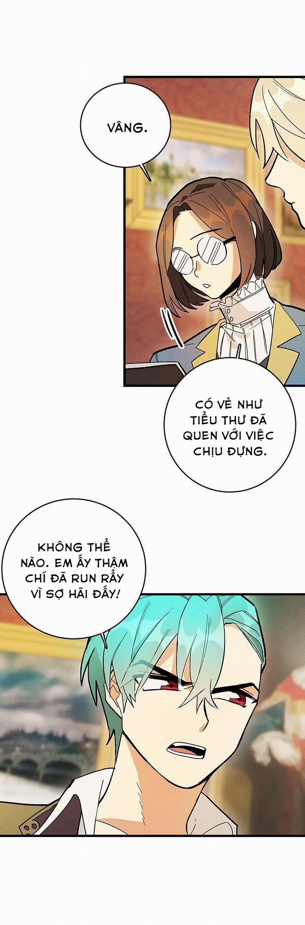 Nữ Đầu Bếp Hoàng Gia 15 trang 51