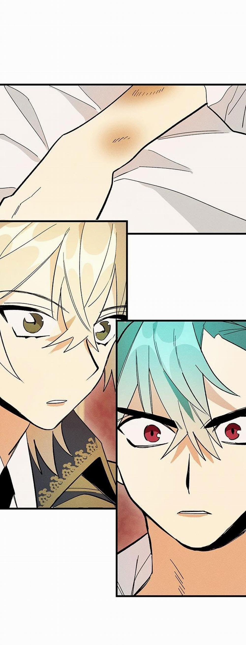 Nữ Đầu Bếp Hoàng Gia 15 trang 54