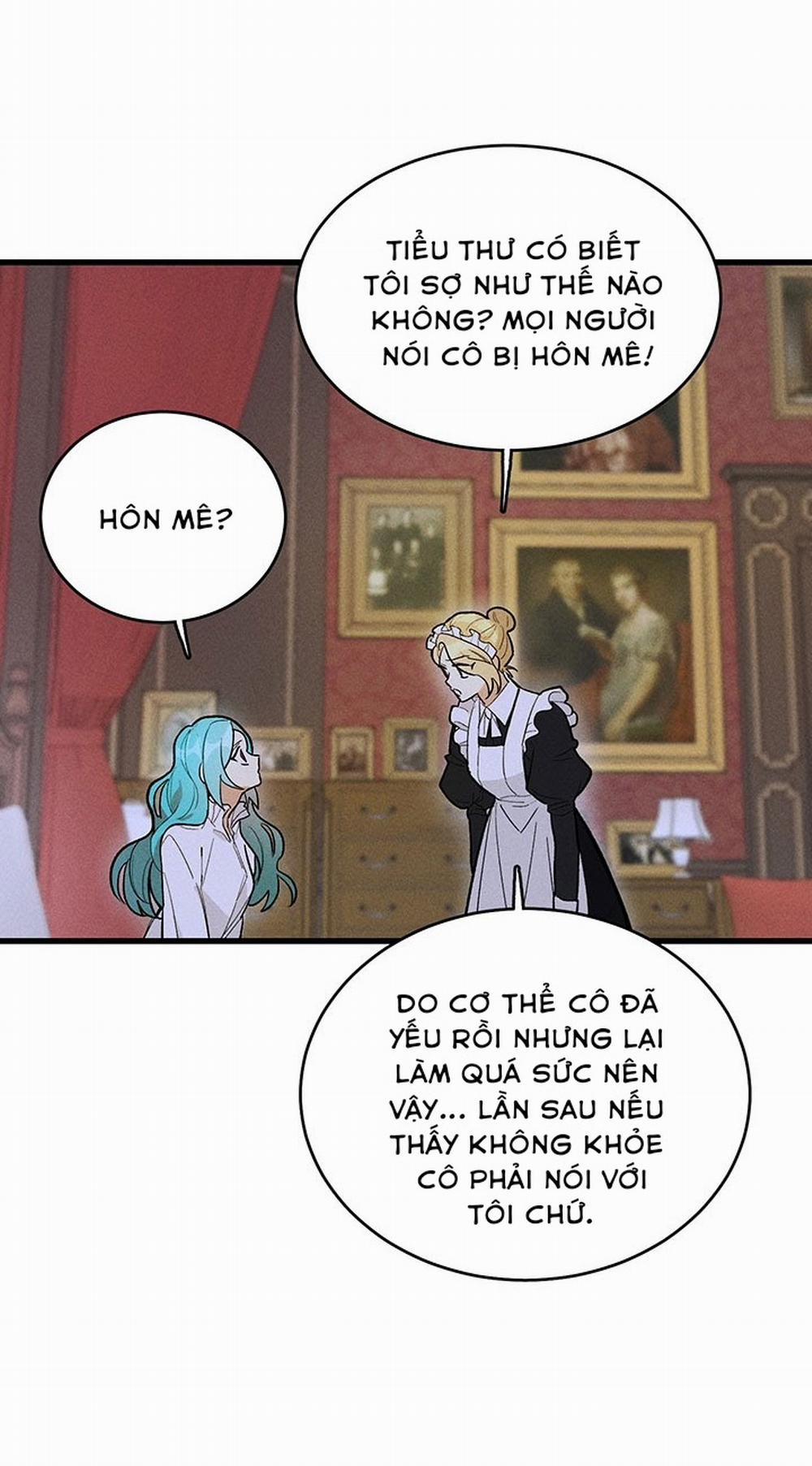 Nữ Đầu Bếp Hoàng Gia 16 trang 17