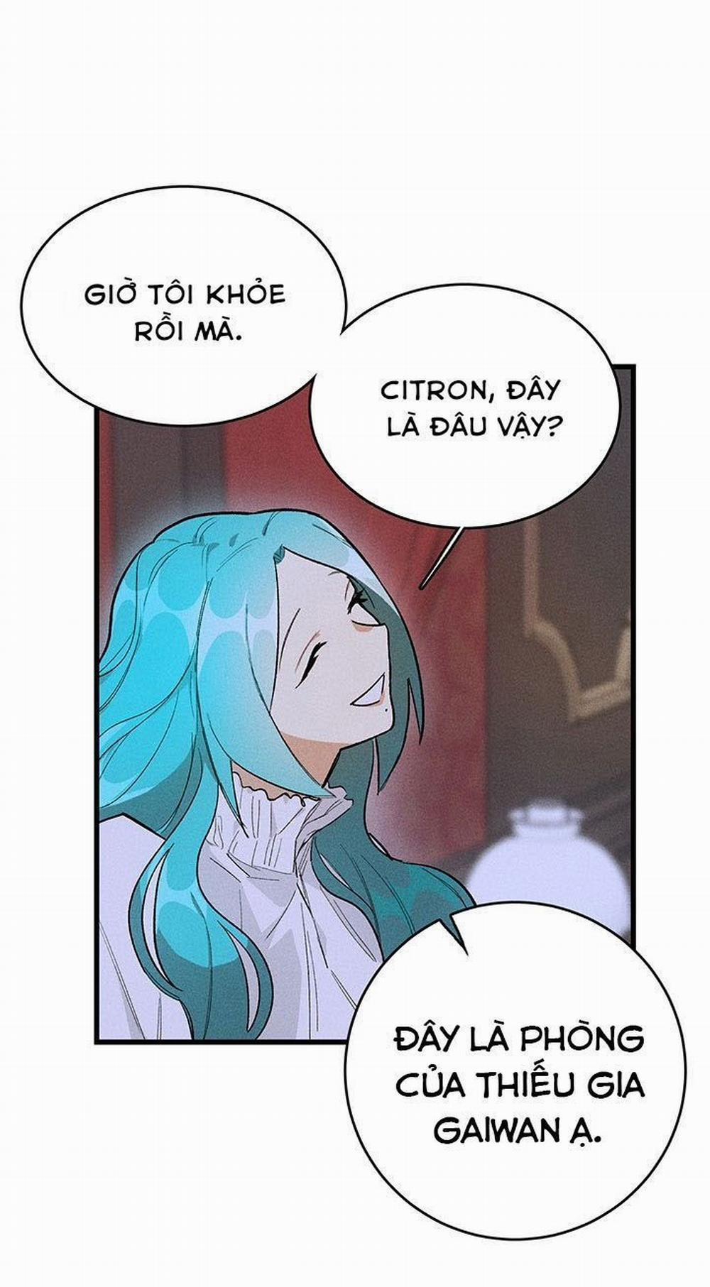 Nữ Đầu Bếp Hoàng Gia 16 trang 18