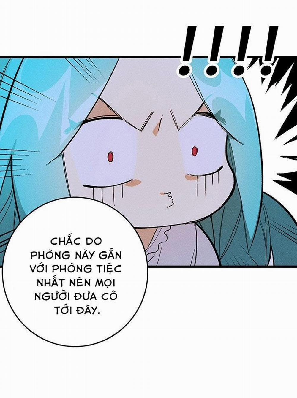 Nữ Đầu Bếp Hoàng Gia 16 trang 19