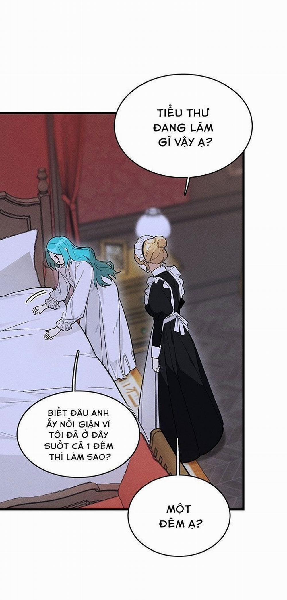 Nữ Đầu Bếp Hoàng Gia 16 trang 21