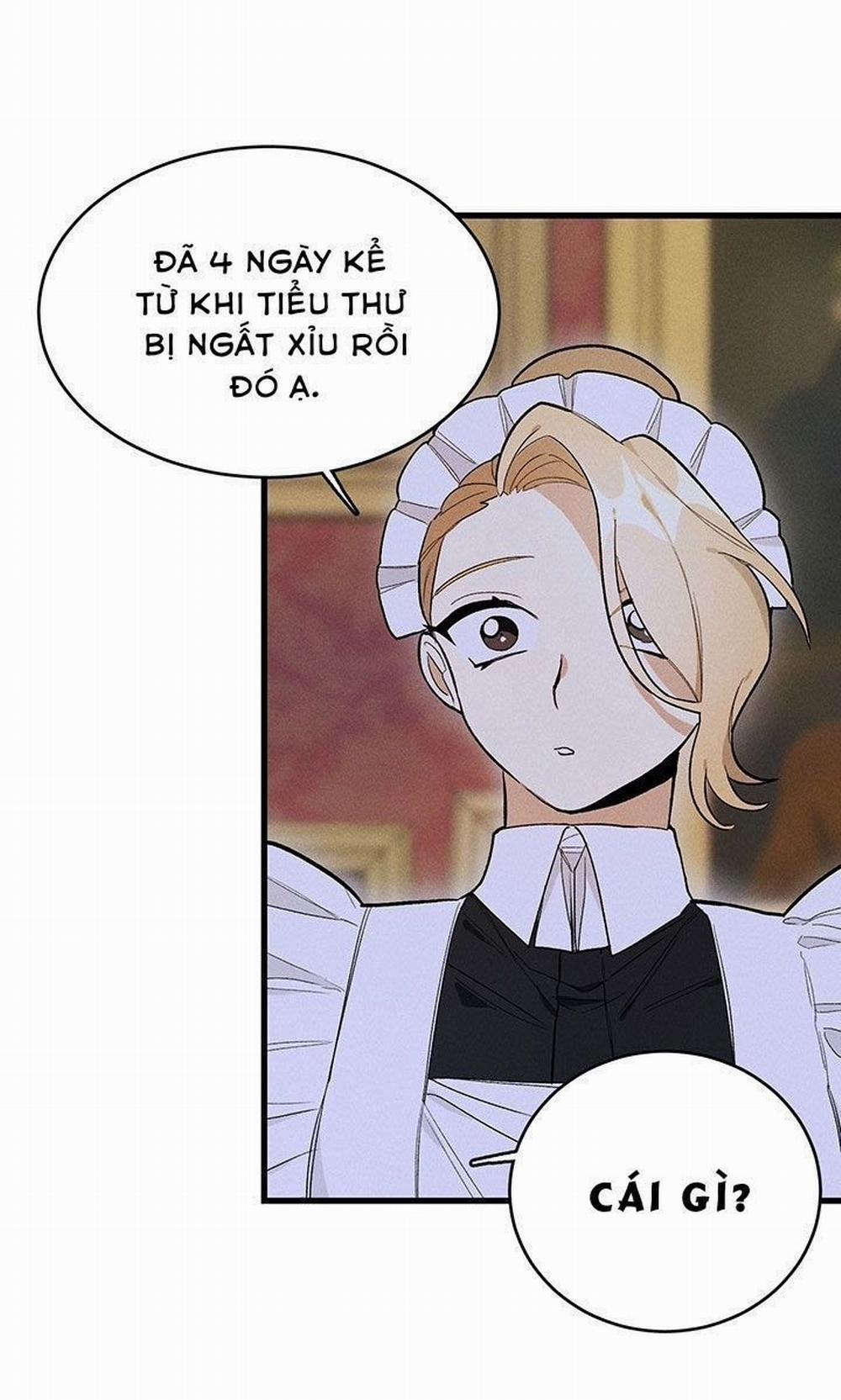 Nữ Đầu Bếp Hoàng Gia 16 trang 22