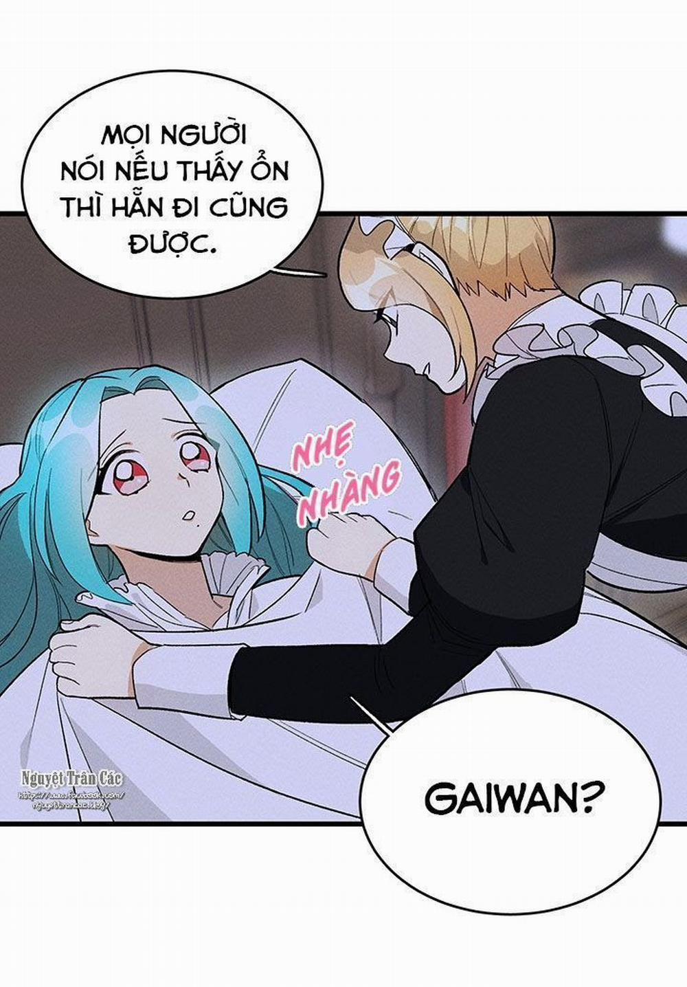 Nữ Đầu Bếp Hoàng Gia 16 trang 24