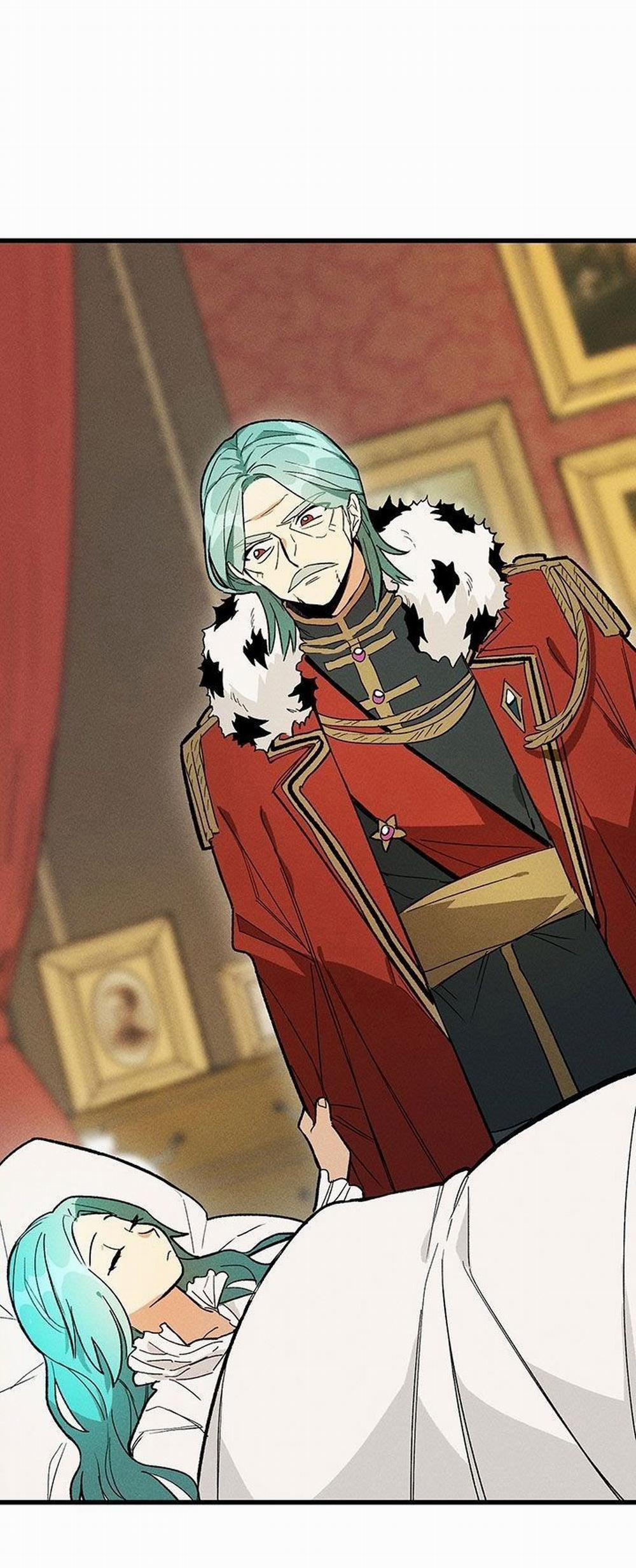 Nữ Đầu Bếp Hoàng Gia 16 trang 3