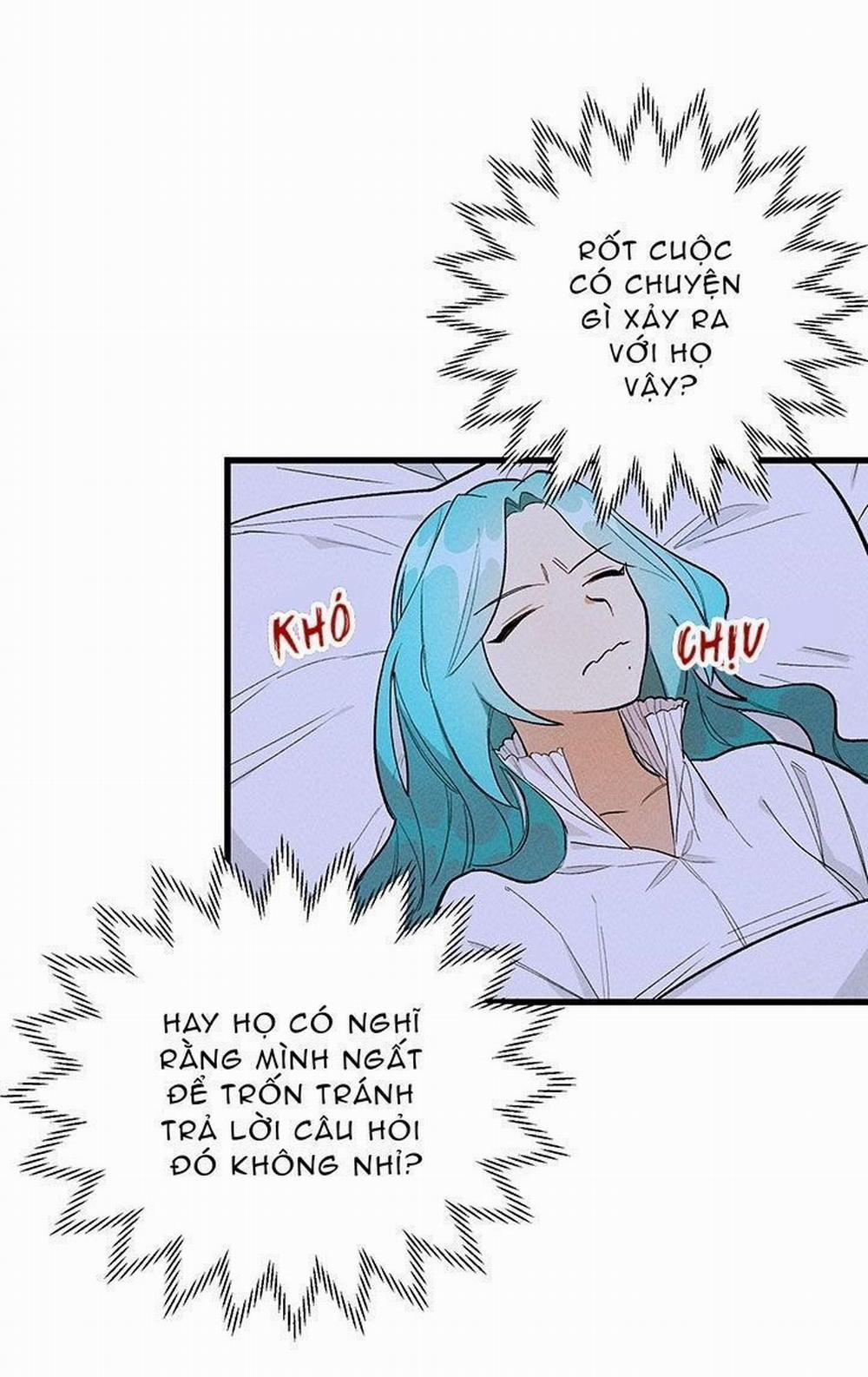 Nữ Đầu Bếp Hoàng Gia 16 trang 30