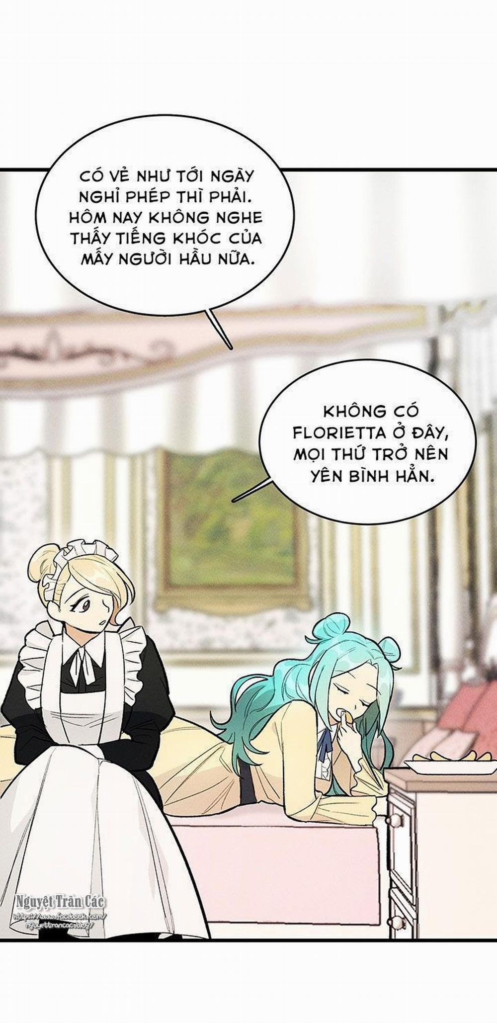 Nữ Đầu Bếp Hoàng Gia 16 trang 35