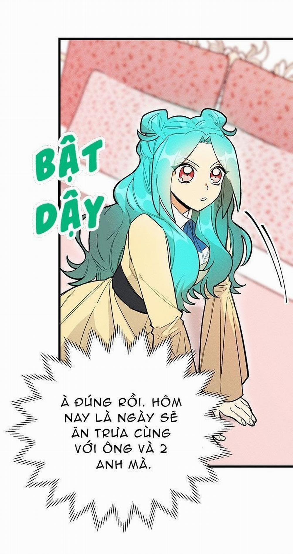 Nữ Đầu Bếp Hoàng Gia 16 trang 43