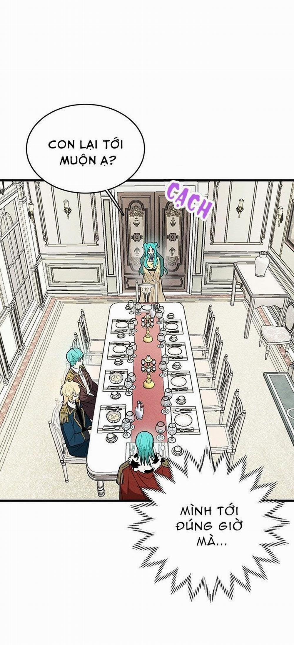 Nữ Đầu Bếp Hoàng Gia 16 trang 47