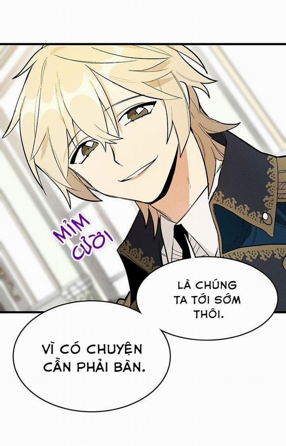 Nữ Đầu Bếp Hoàng Gia 16 trang 48