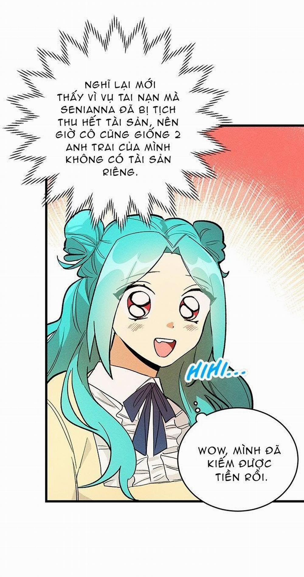 Nữ Đầu Bếp Hoàng Gia 16 trang 62