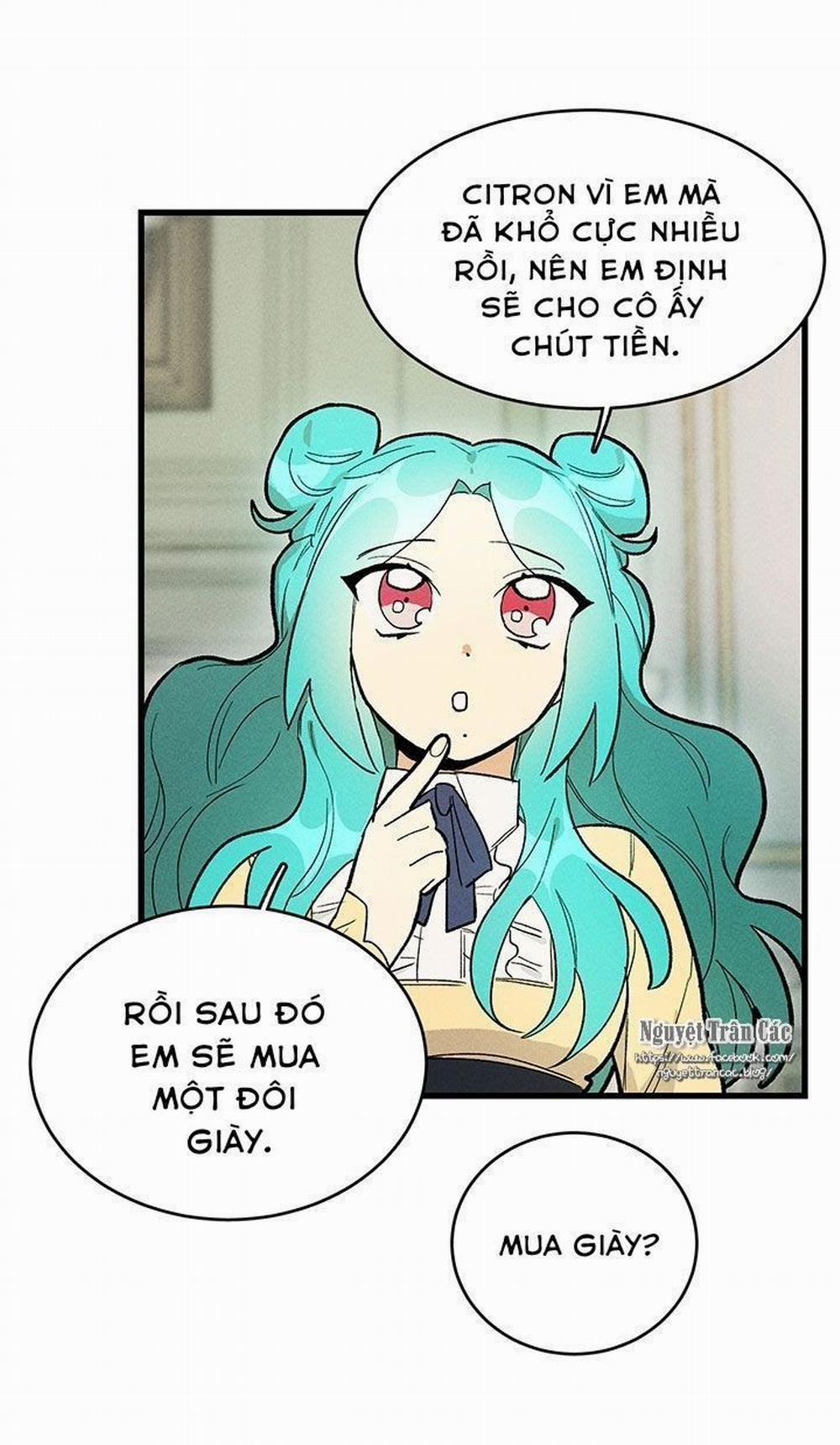 Nữ Đầu Bếp Hoàng Gia 16 trang 64