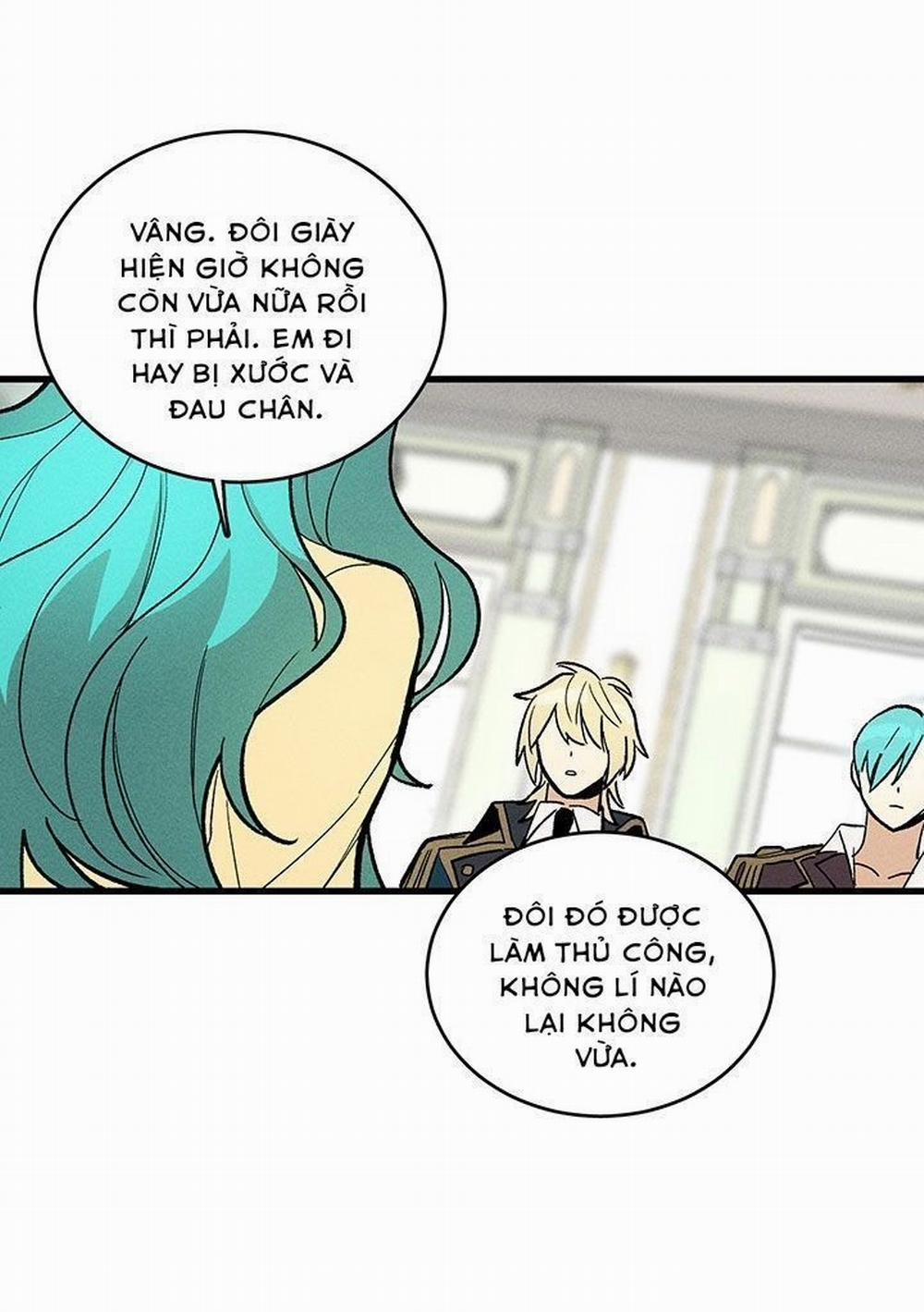 Nữ Đầu Bếp Hoàng Gia 16 trang 65