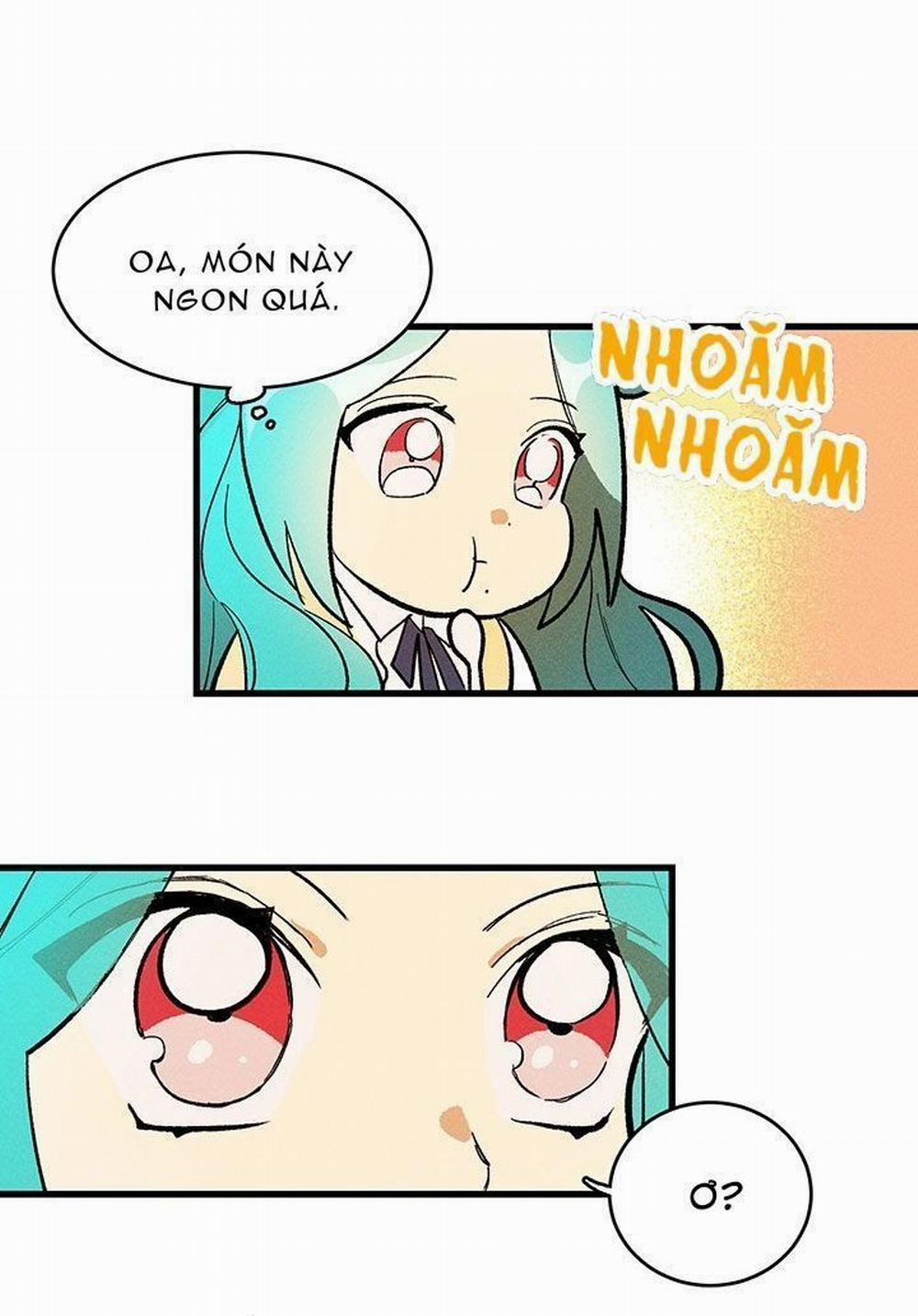 Nữ Đầu Bếp Hoàng Gia 16 trang 68