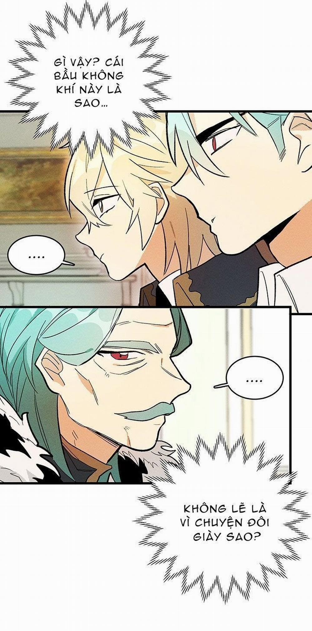 Nữ Đầu Bếp Hoàng Gia 16 trang 69