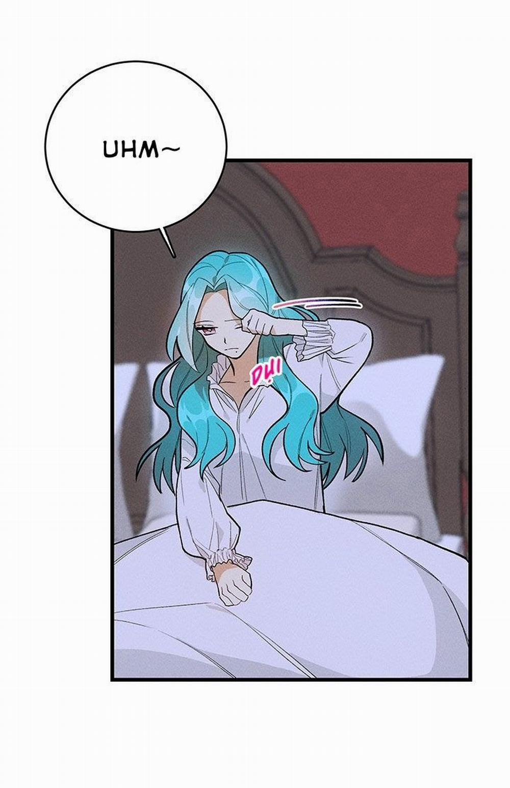 Nữ Đầu Bếp Hoàng Gia 16 trang 9