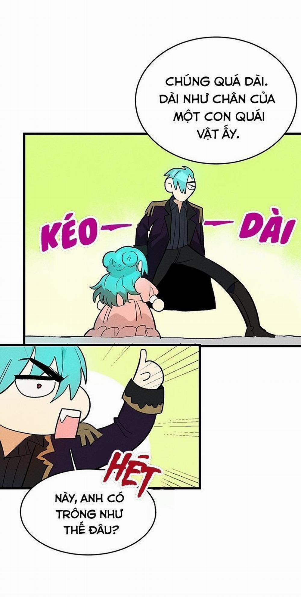 Nữ Đầu Bếp Hoàng Gia 17 trang 11